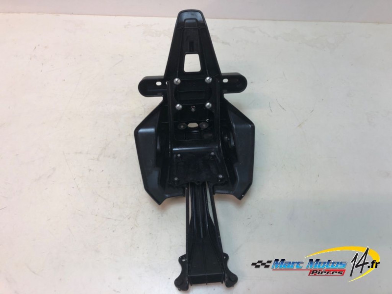 SUPPORT DE PLAQUE YAMAHA MT09 TRACER GT 2023