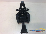 SUPPORT DE PLAQUE YAMAHA MT09 TRACER GT 2023