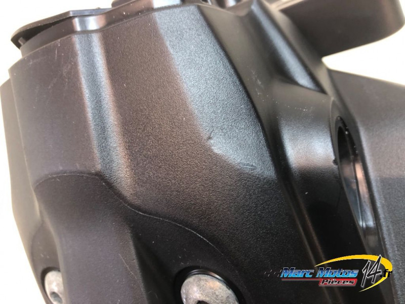 SUPPORT DE PLAQUE YAMAHA MT09 TRACER GT 2023