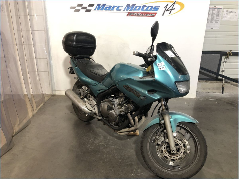 YAMAHA 600 XJS DIVERSION