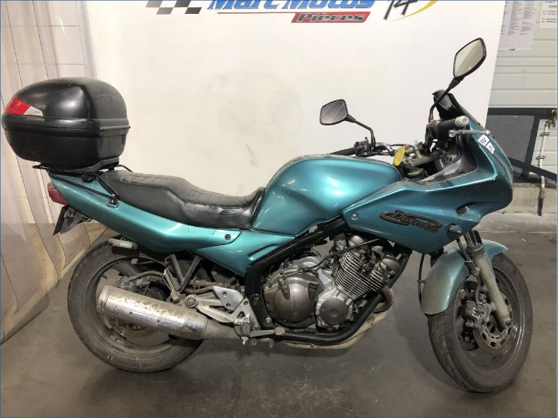 YAMAHA 600 XJS DIVERSION