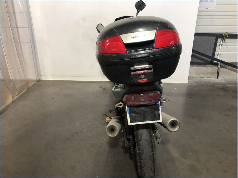YAMAHA 600 XJS DIVERSION