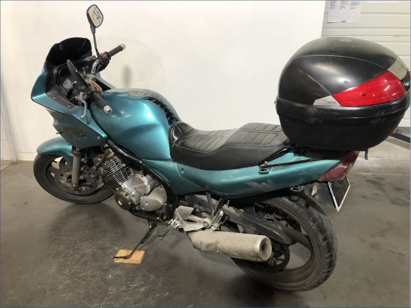 YAMAHA 600 XJS DIVERSION