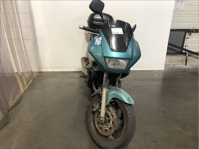 YAMAHA 600 XJS DIVERSION