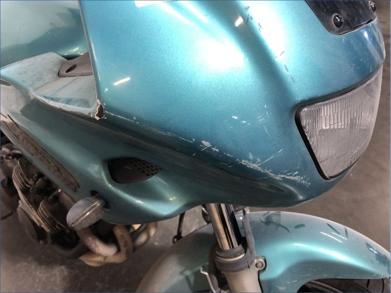 YAMAHA 600 XJS DIVERSION