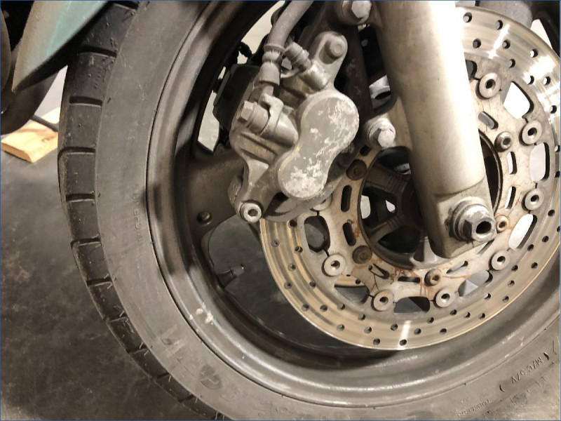 YAMAHA 600 XJS DIVERSION