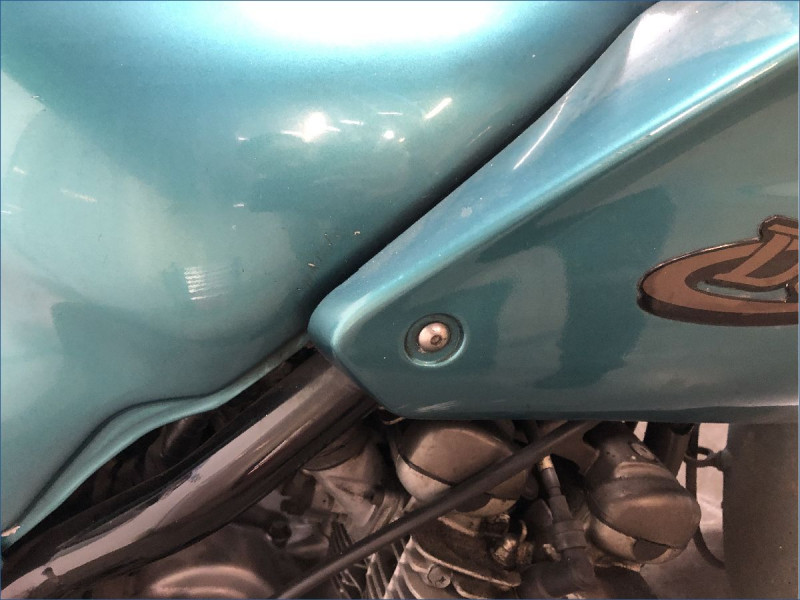 YAMAHA 600 XJS DIVERSION
