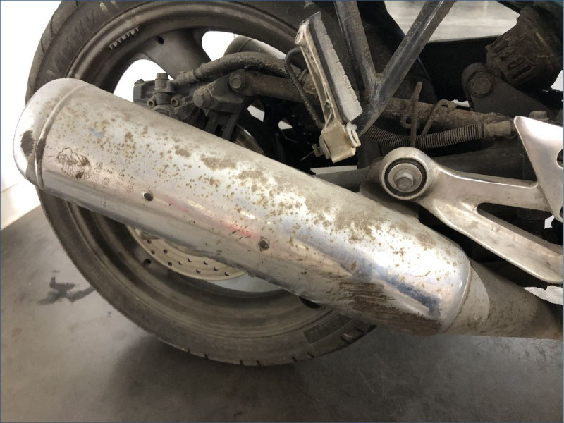YAMAHA 600 XJS DIVERSION