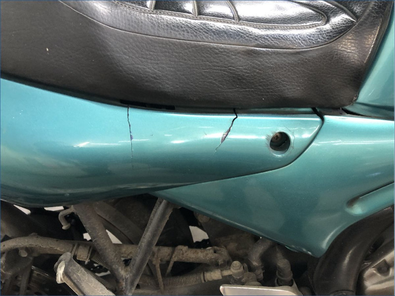 YAMAHA 600 XJS DIVERSION