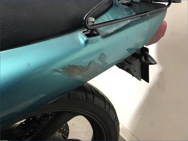 YAMAHA 600 XJS DIVERSION