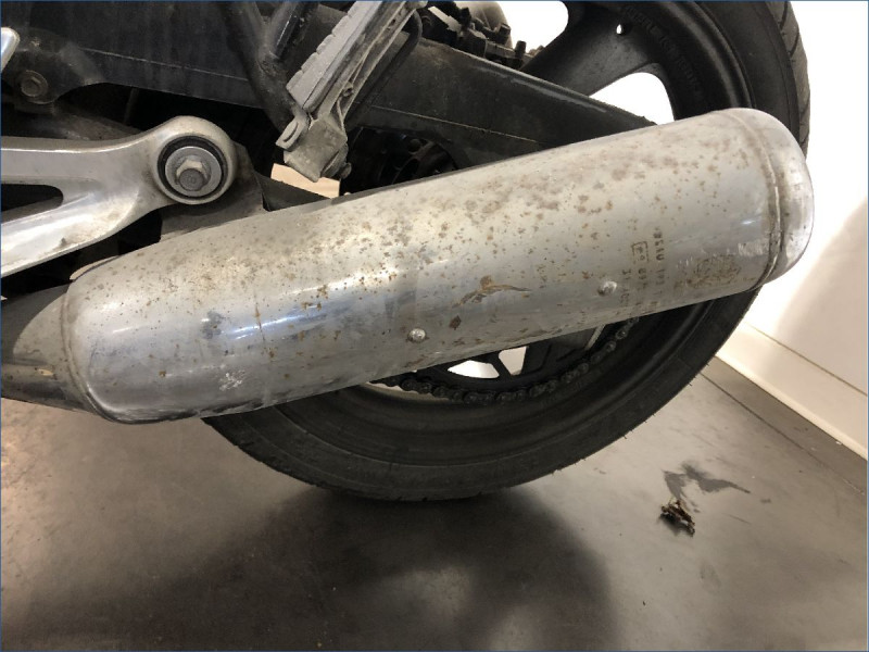 YAMAHA 600 XJS DIVERSION