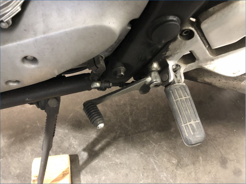 YAMAHA 600 XJS DIVERSION
