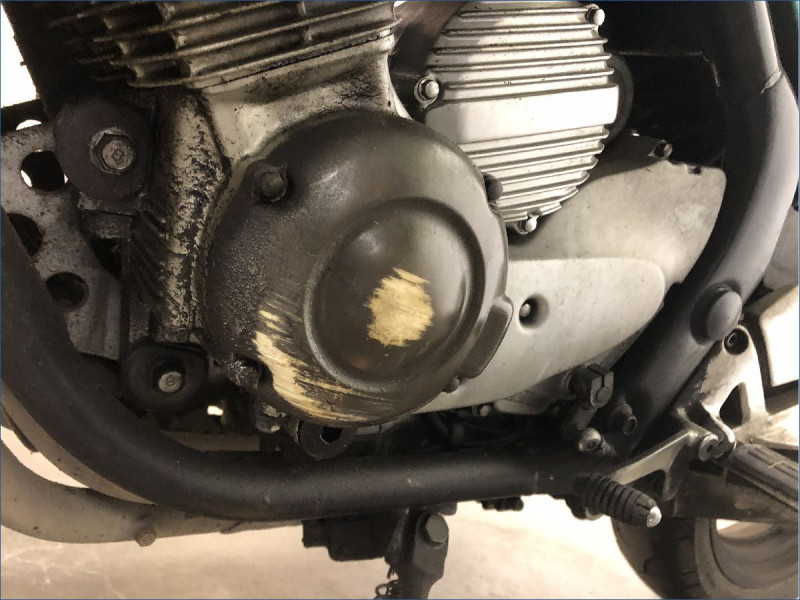 YAMAHA 600 XJS DIVERSION