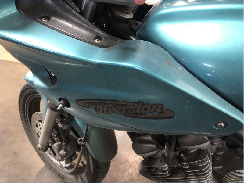 YAMAHA 600 XJS DIVERSION