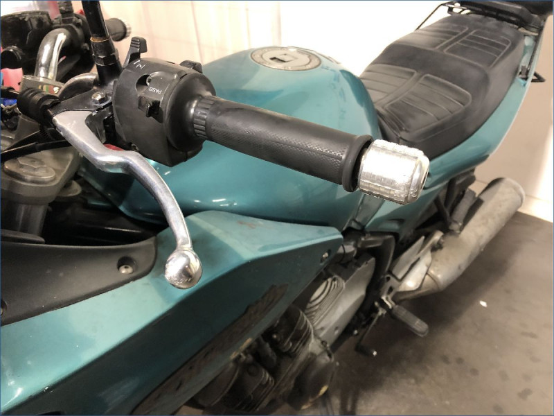 YAMAHA 600 XJS DIVERSION