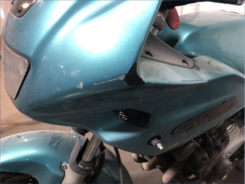 YAMAHA 600 XJS DIVERSION