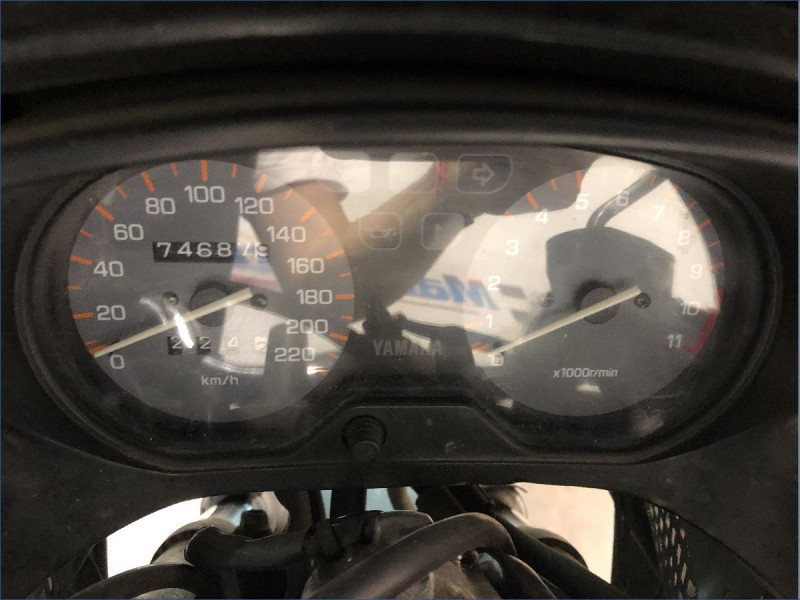 YAMAHA 600 XJS DIVERSION