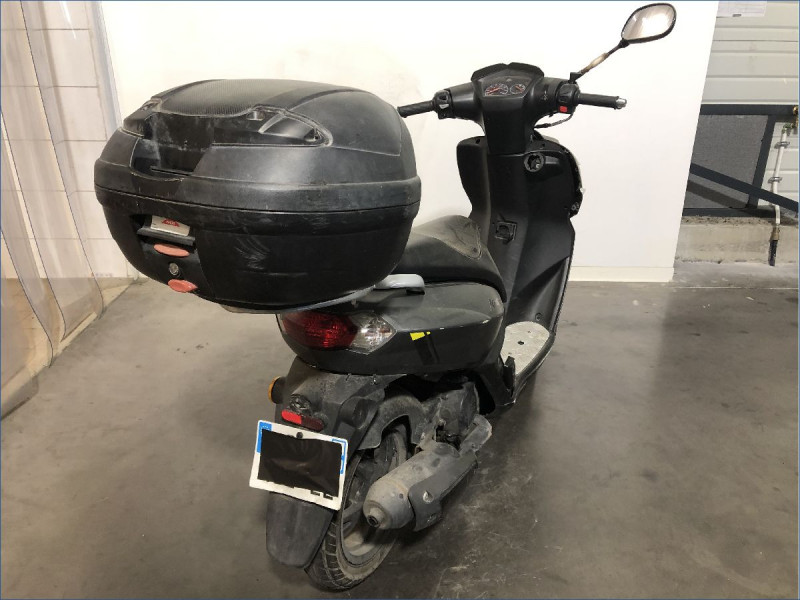 PEUGEOT 50 KISBEE 4T