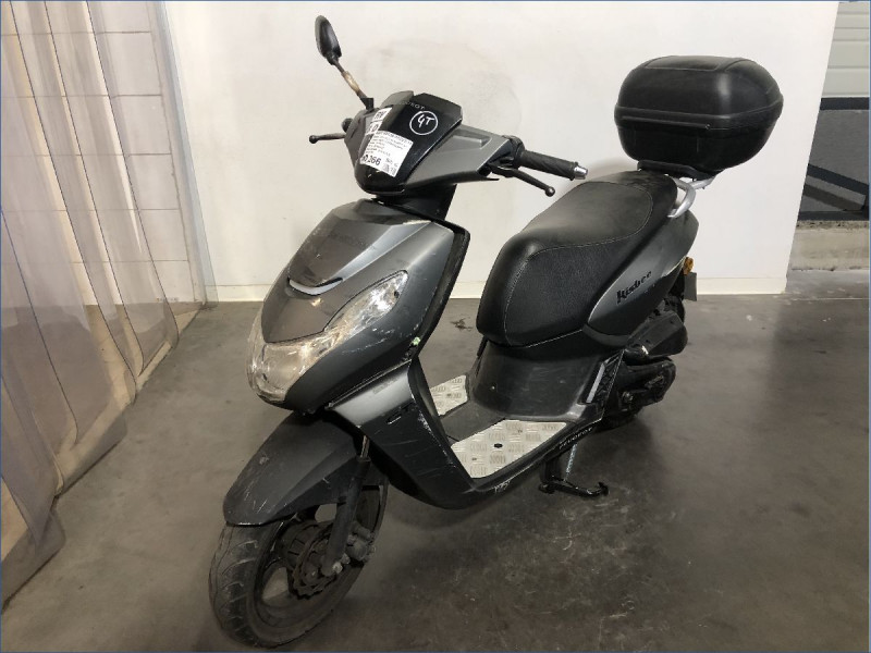 PEUGEOT 50 KISBEE 4T