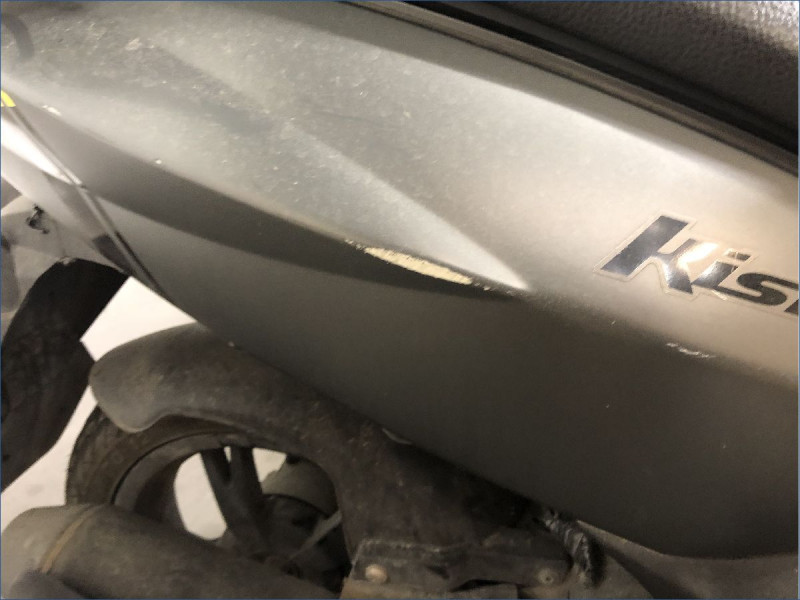 PEUGEOT 50 KISBEE 4T