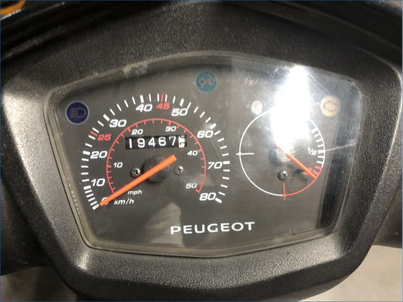 PEUGEOT 50 KISBEE 4T