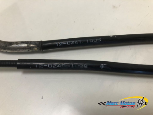 CABLE D&#039;ACCELERATEUR KAWASAKI ER6 N 2012