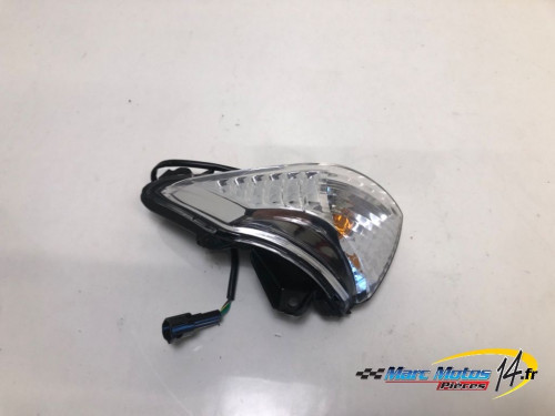 CLIGNOTANT AVANT DROIT KAWASAKI ER6 N 2012