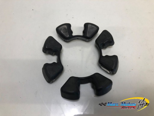 DAMPERS KAWASAKI ER6 N 2012