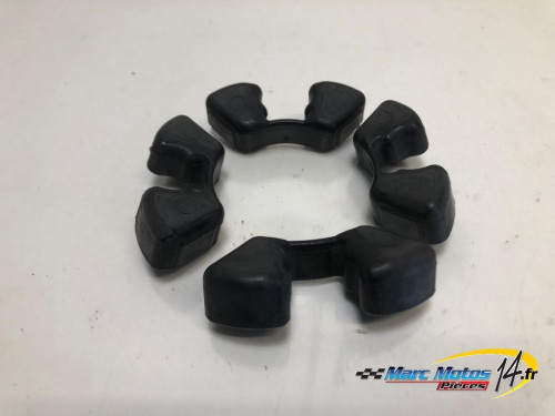 DAMPERS KAWASAKI ER6 N 2012