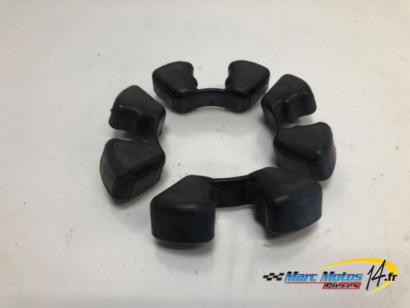 DAMPERS KAWASAKI ER6 N 2012