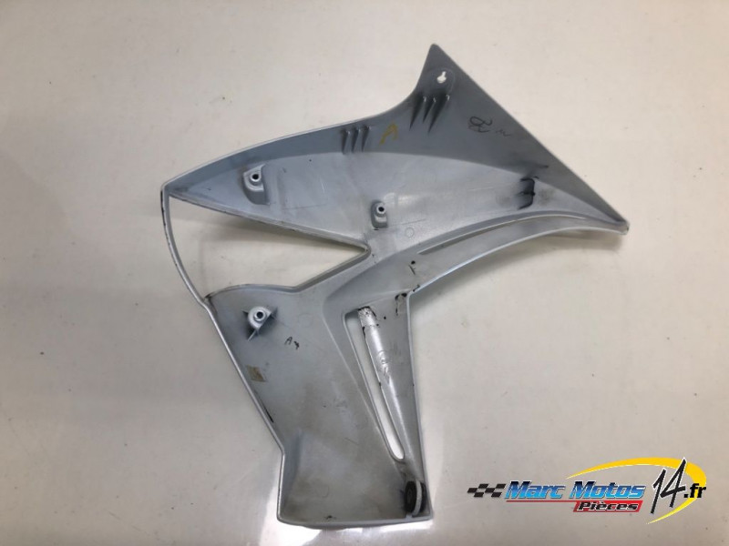 ECOPE DE RADIATEUR DROITE KAWASAKI ER6 N 2012