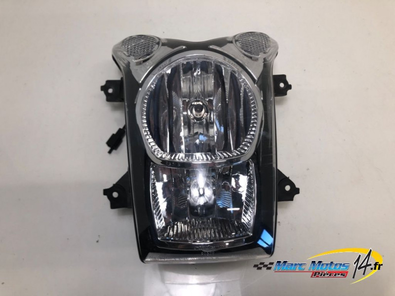 OPTIQUE KAWASAKI ER6 N 2012
