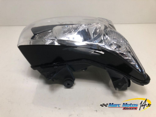 OPTIQUE KAWASAKI ER6 N 2012