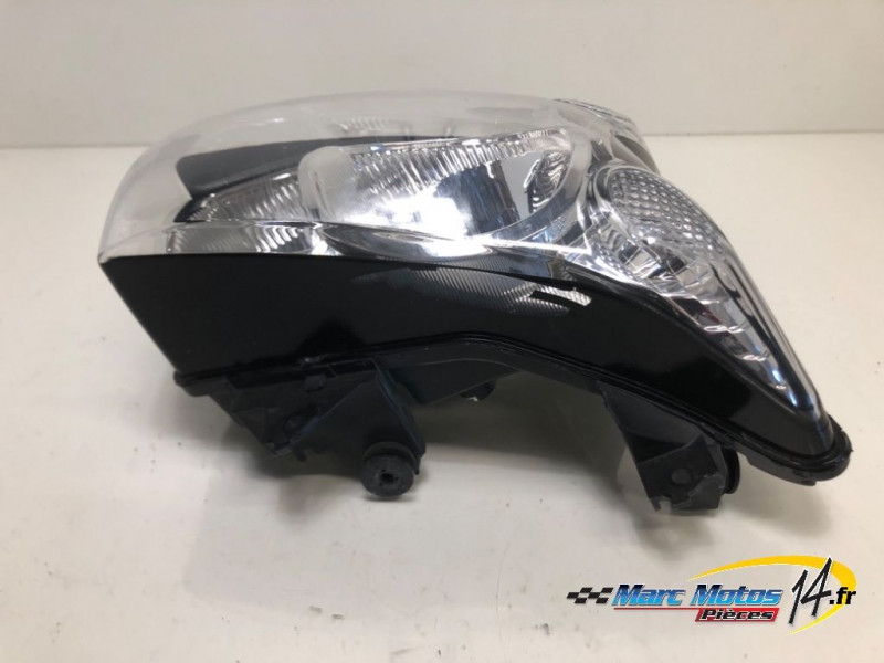 OPTIQUE KAWASAKI ER6 N 2012