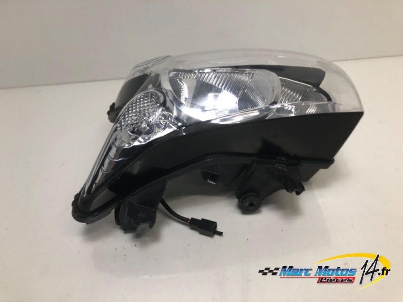 OPTIQUE KAWASAKI ER6 N 2012