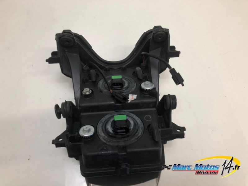 OPTIQUE KAWASAKI ER6 N 2012