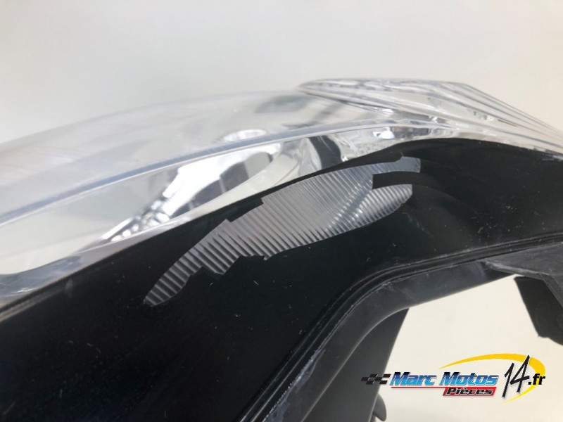 OPTIQUE KAWASAKI ER6 N 2012