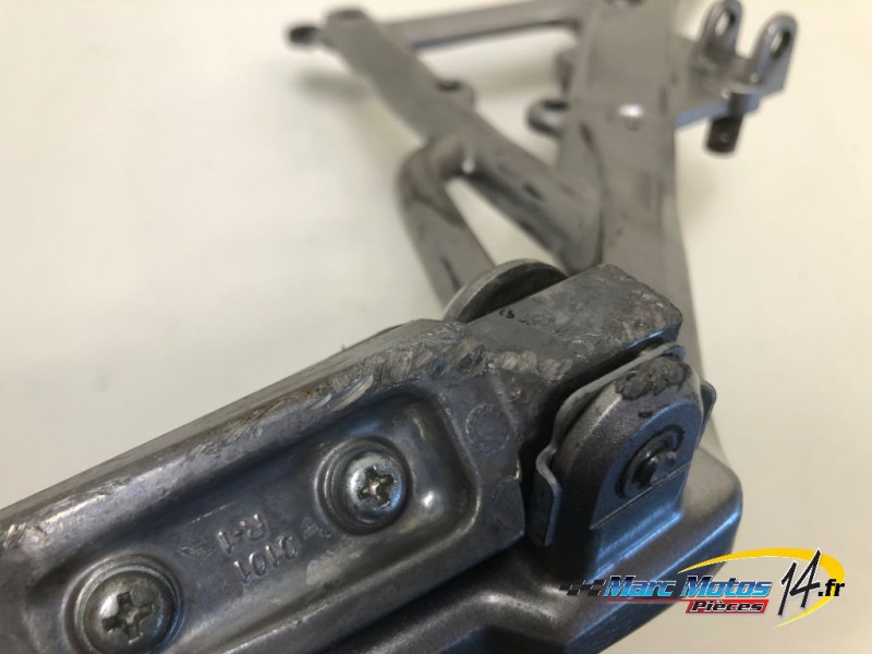 PLATINE MIXTE DROITE KAWASAKI ER6 N 2012