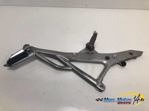 PLATINE MIXTE GAUCHE KAWASAKI ER6 N 2012