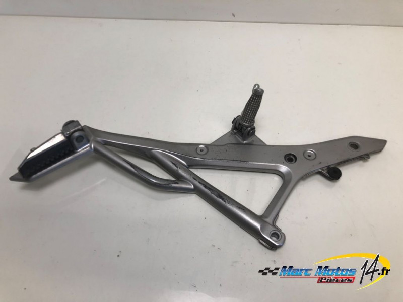 PLATINE MIXTE GAUCHE KAWASAKI ER6 N 2012