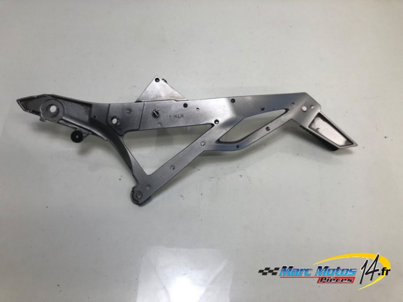 PLATINE MIXTE GAUCHE KAWASAKI ER6 N 2012