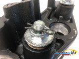 TE DE FOURCHE SUPERIEUR KAWASAKI ER6 N 2012