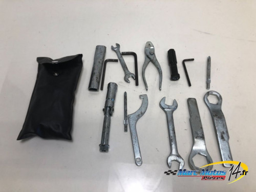 TROUSSE A OUTILS KAWASAKI ER6 N 2012