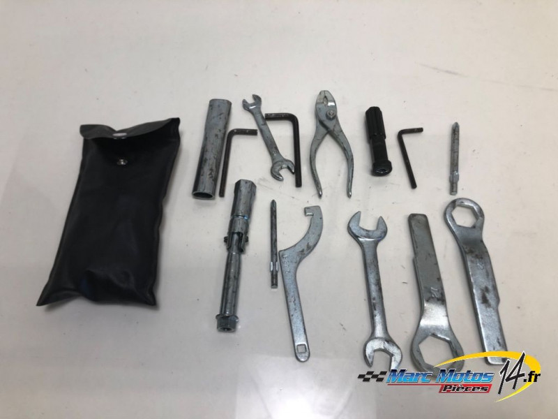 TROUSSE A OUTILS KAWASAKI ER6 N 2012