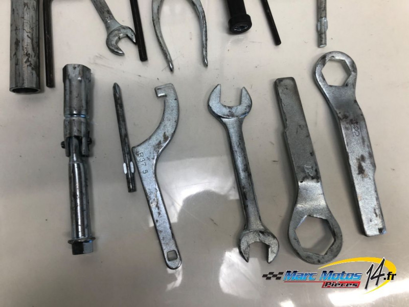 TROUSSE A OUTILS KAWASAKI ER6 N 2012