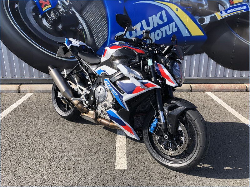 BMW M1000R 
