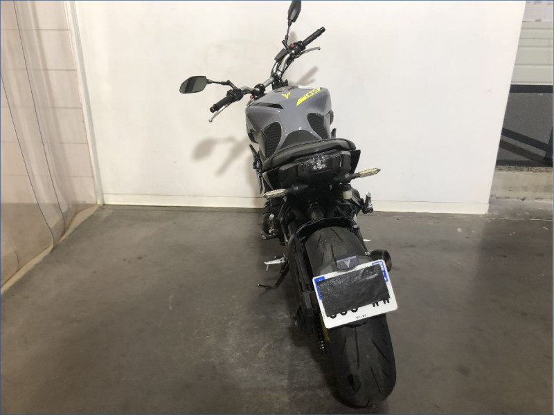 YAMAHA MT09 
