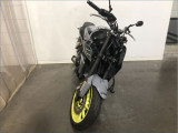YAMAHA MT09 