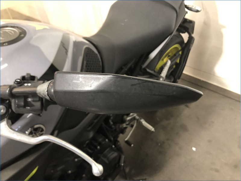 YAMAHA MT09 
