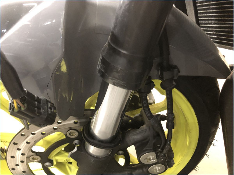 YAMAHA MT09 
